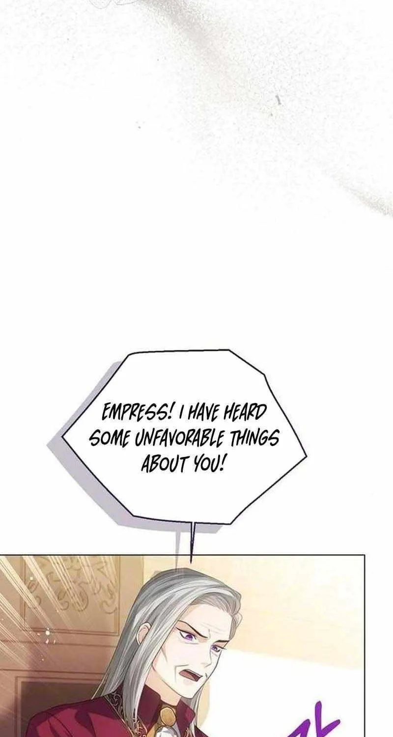 I Will Give Up the Position as the Empress Chapter 62 page 62 - 