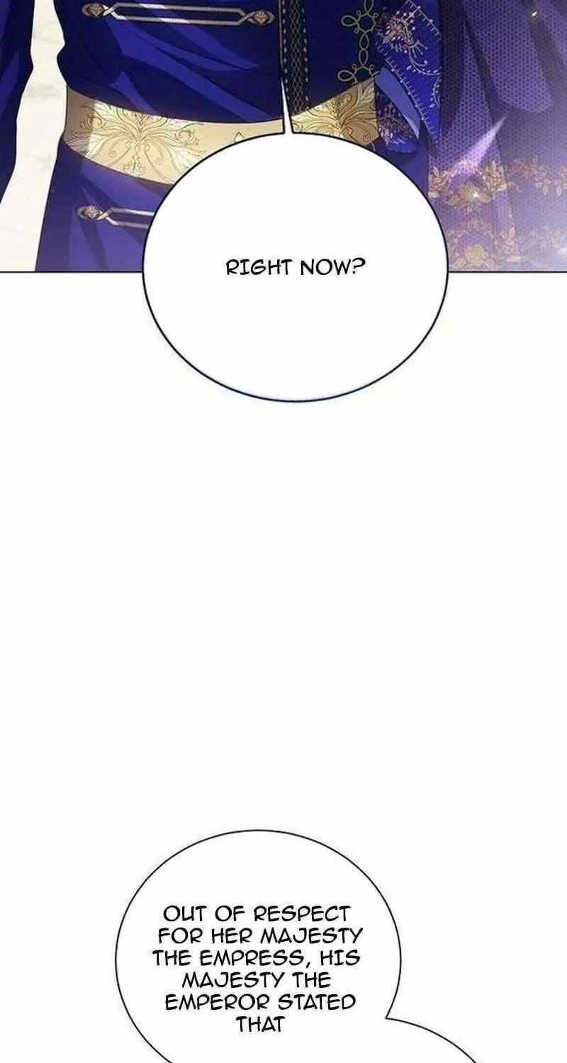 I Will Give Up the Position as the Empress Chapter 62 page 8 - 