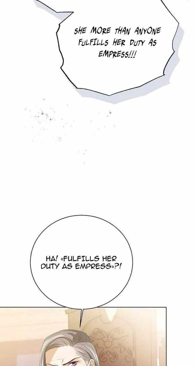 I Will Give Up the Position as the Empress Chapter 62 page 74 - 