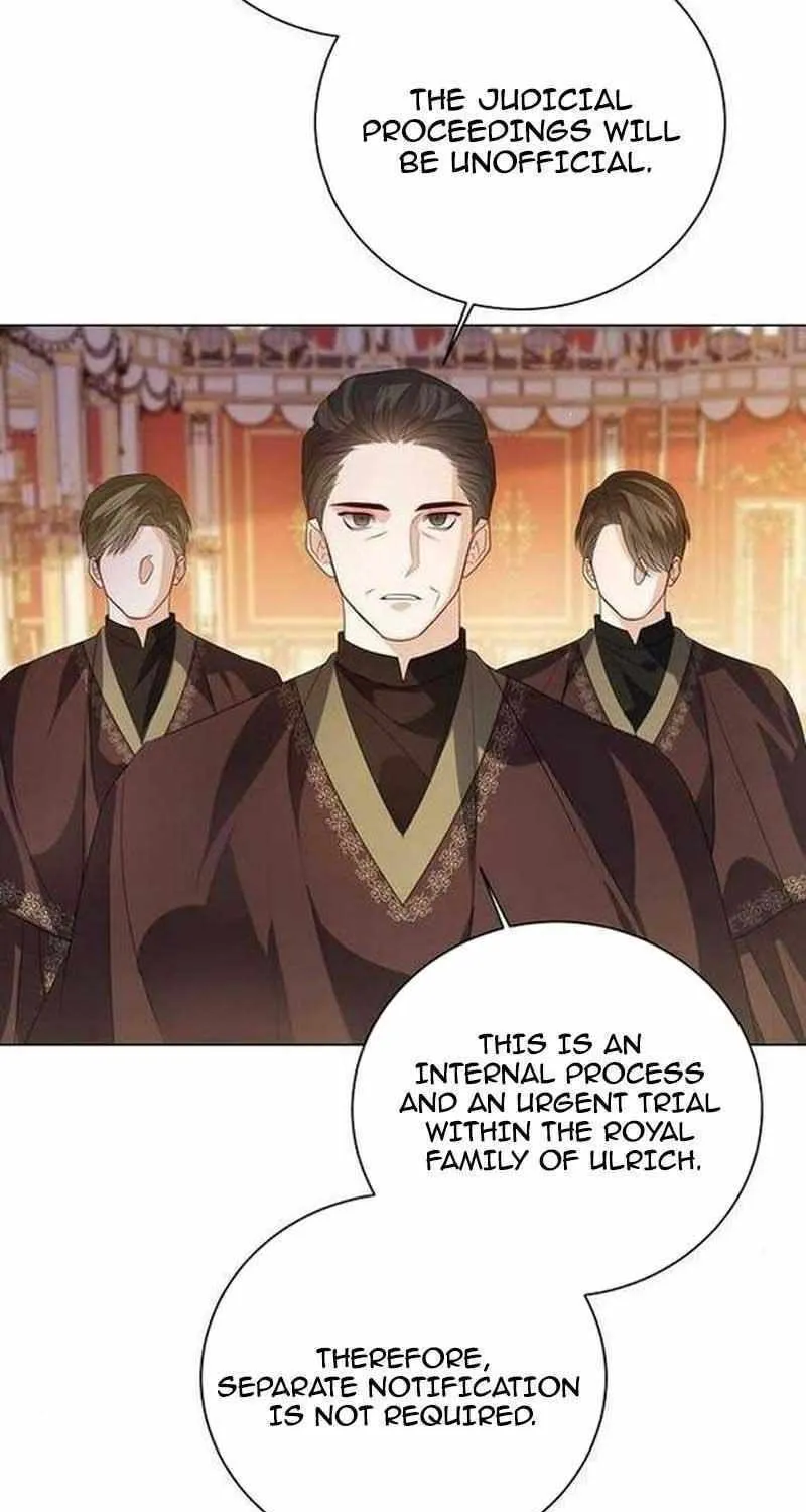 I Will Give Up the Position as the Empress Chapter 62 page 9 - 