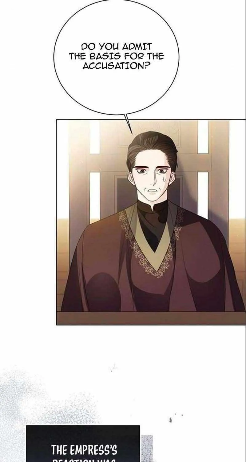 I Will Give Up the Position as the Empress Chapter 63 page 11 - 