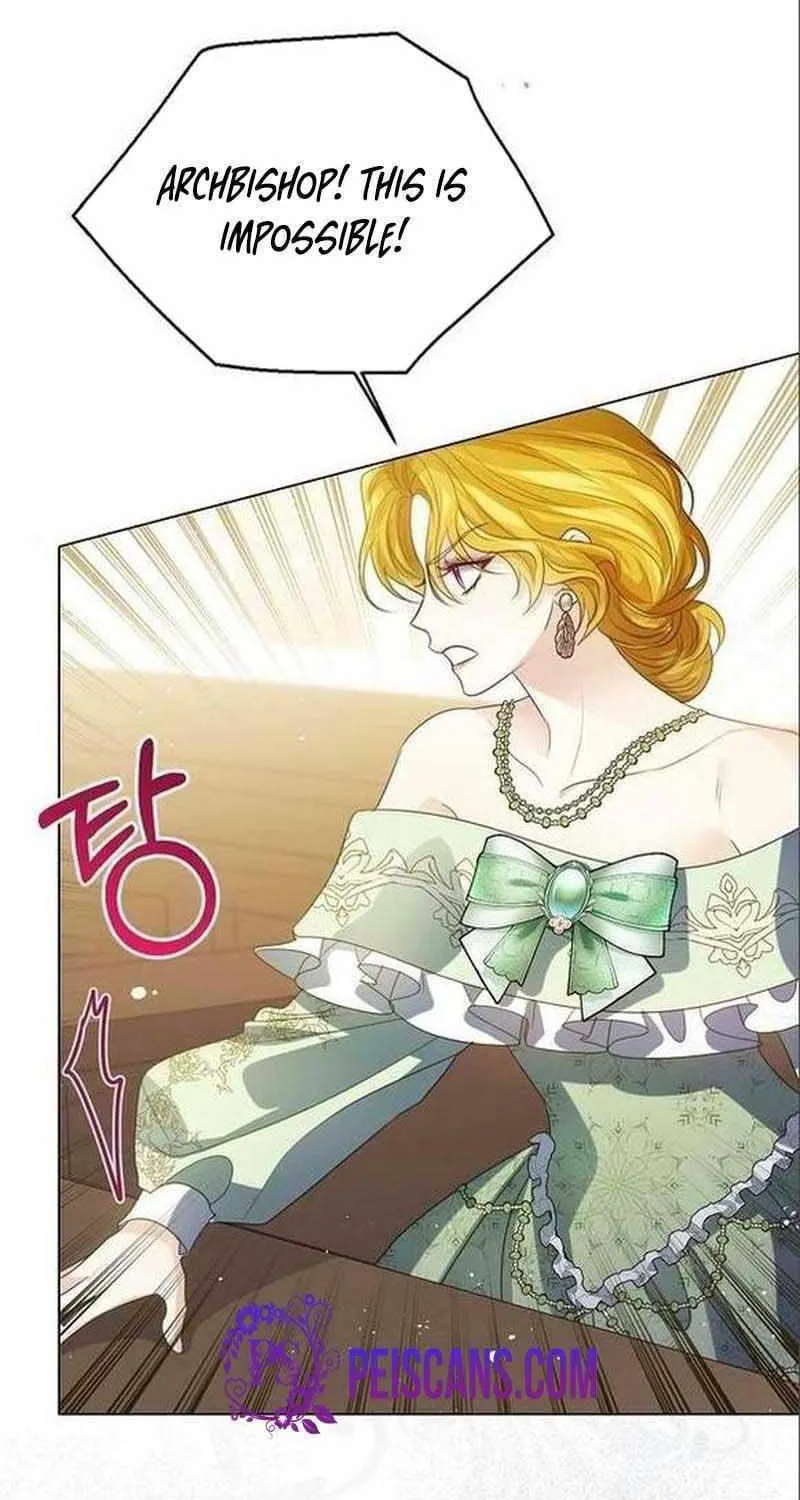 I Will Give Up the Position as the Empress Chapter 63 page 17 - 