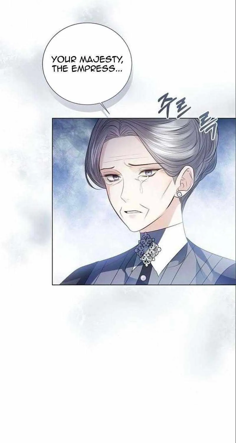 I Will Give Up the Position as the Empress Chapter 63 page 3 - 