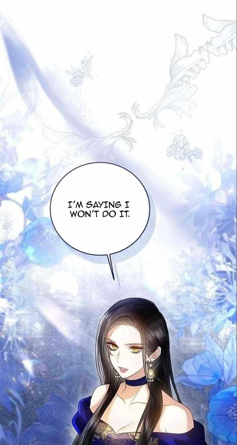 I Will Give Up the Position as the Empress Chapter 63 page 32 - 