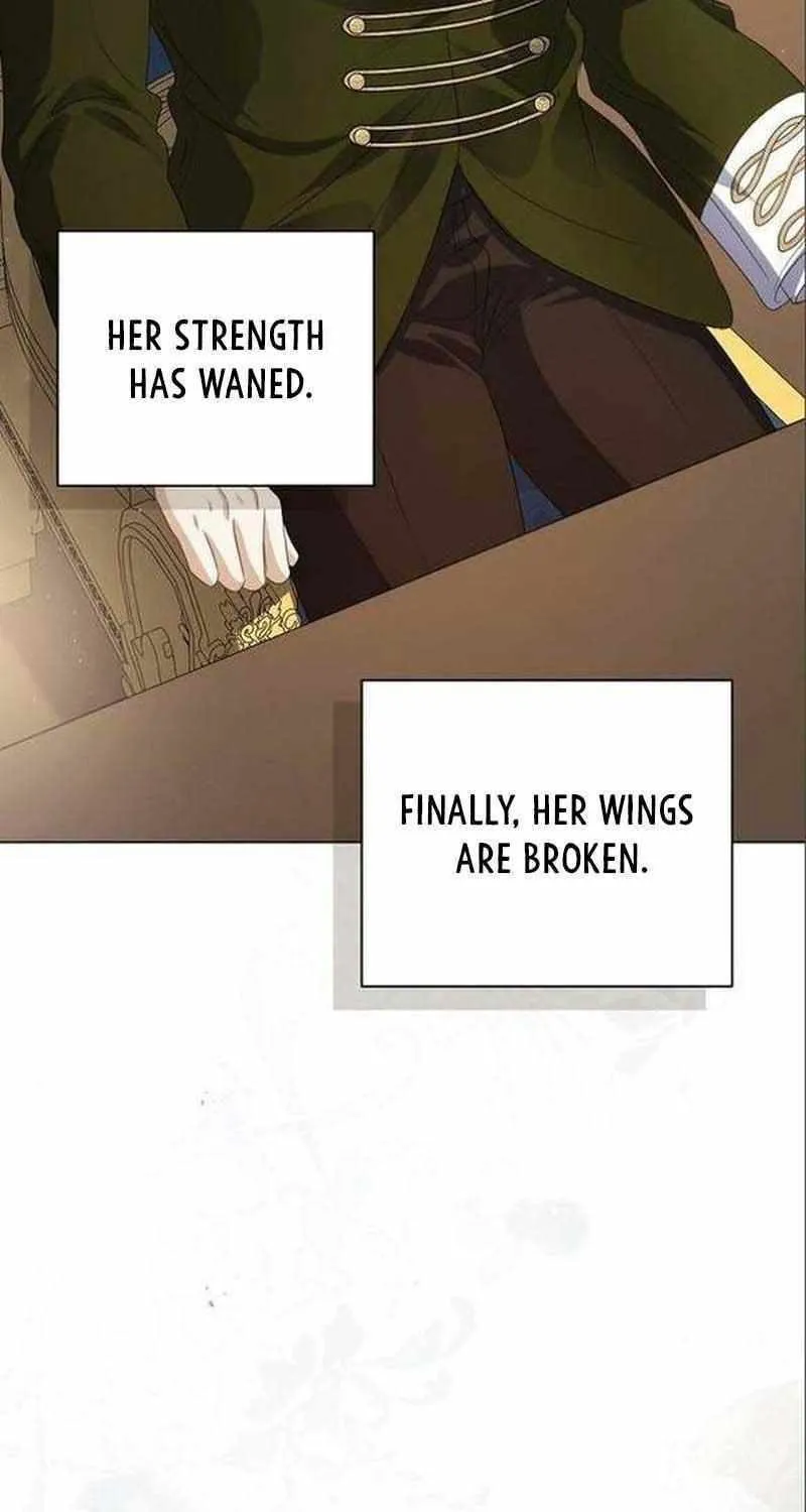 I Will Give Up the Position as the Empress Chapter 63 page 5 - 