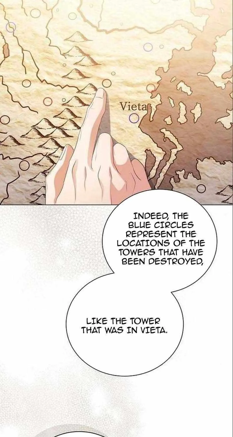 I Will Give Up the Position as the Empress Chapter 63 page 51 - 