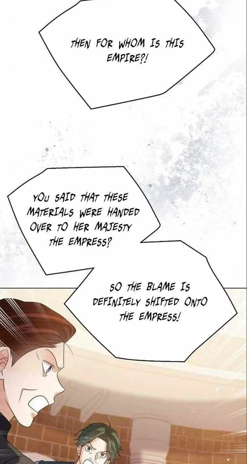 I Will Give Up the Position as the Empress Chapter 63 page 62 - 