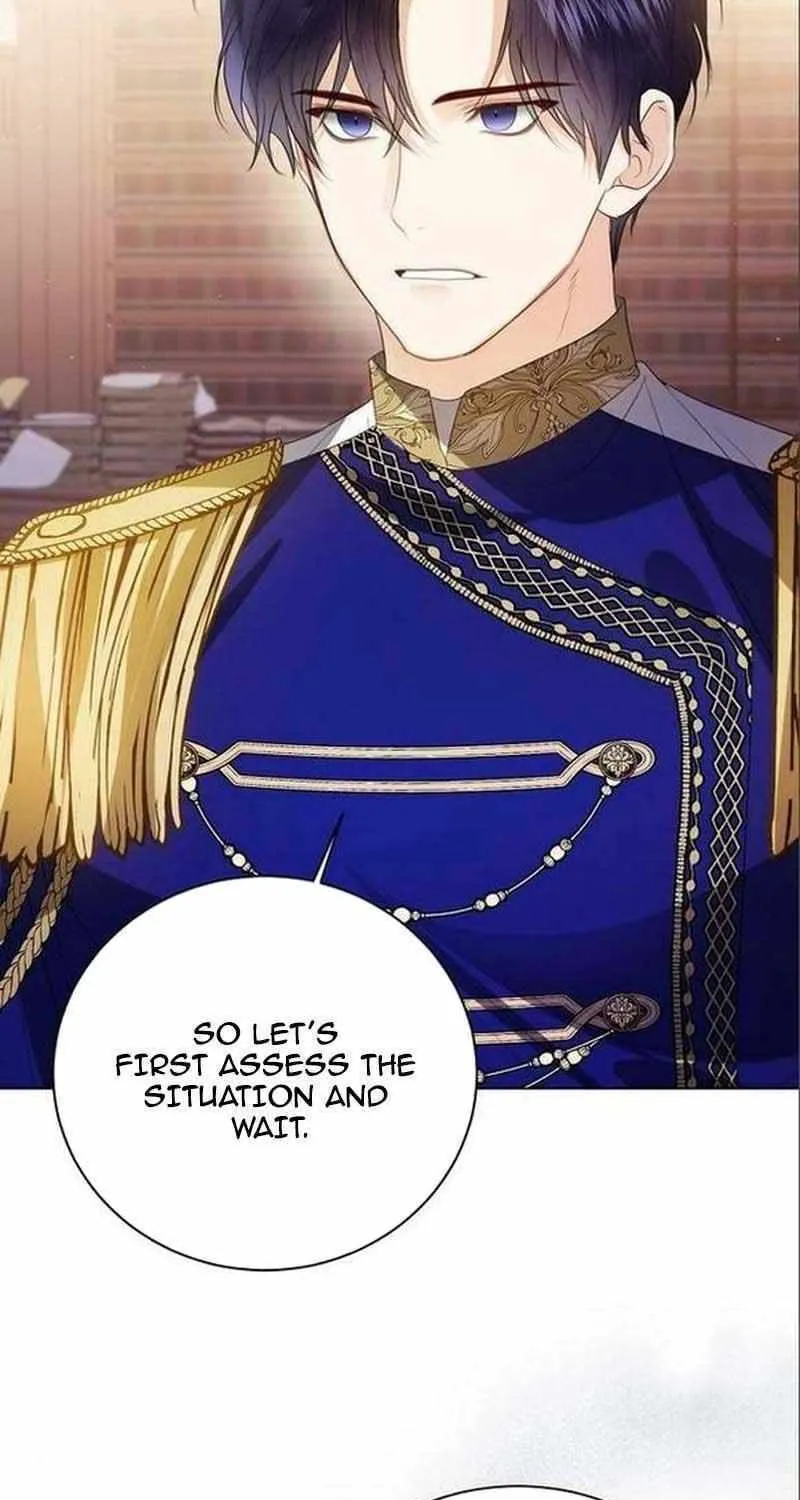 I Will Give Up the Position as the Empress Chapter 63 page 65 - 