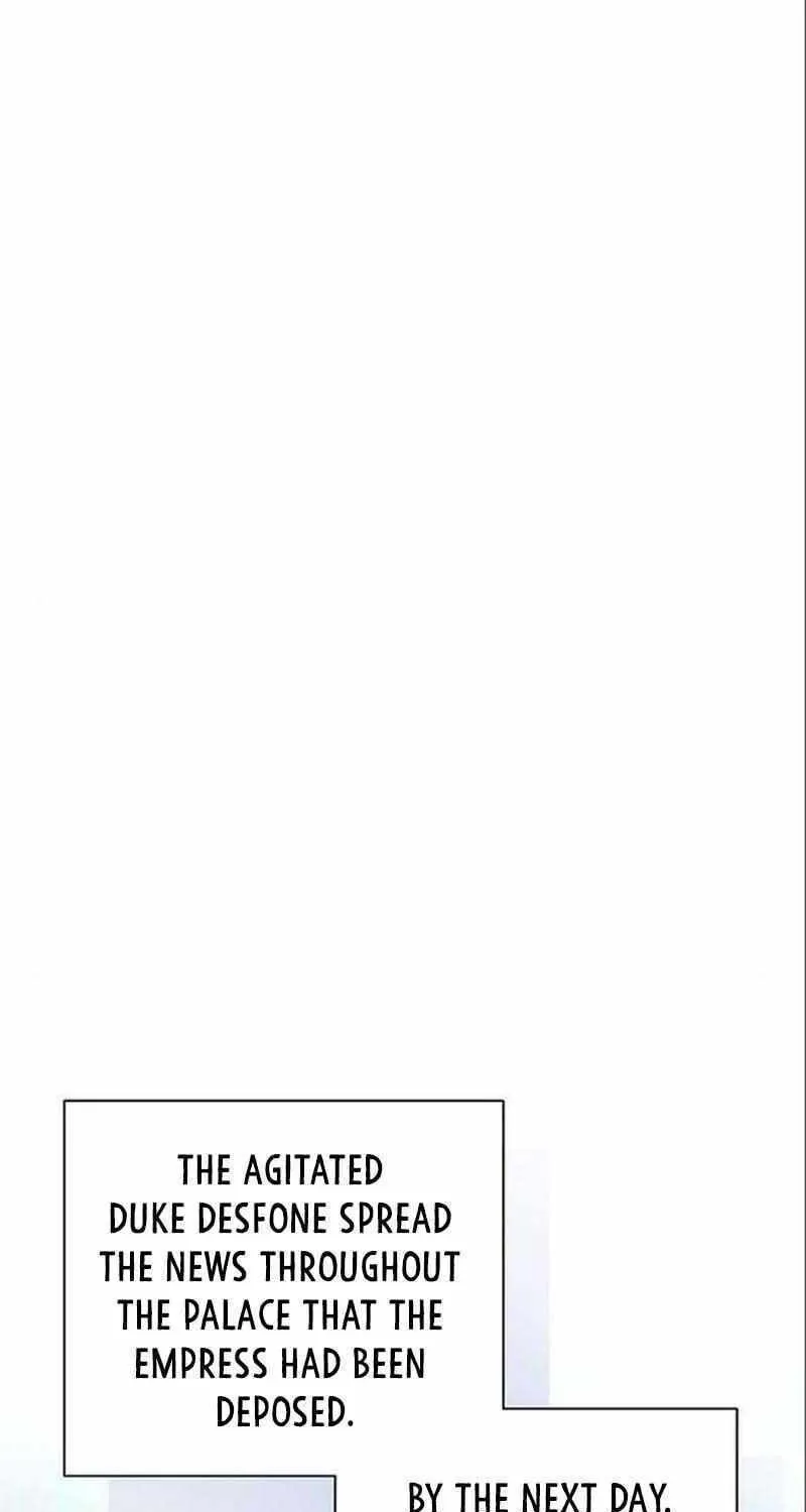 I Will Give Up the Position as the Empress Chapter 63 page 79 - 