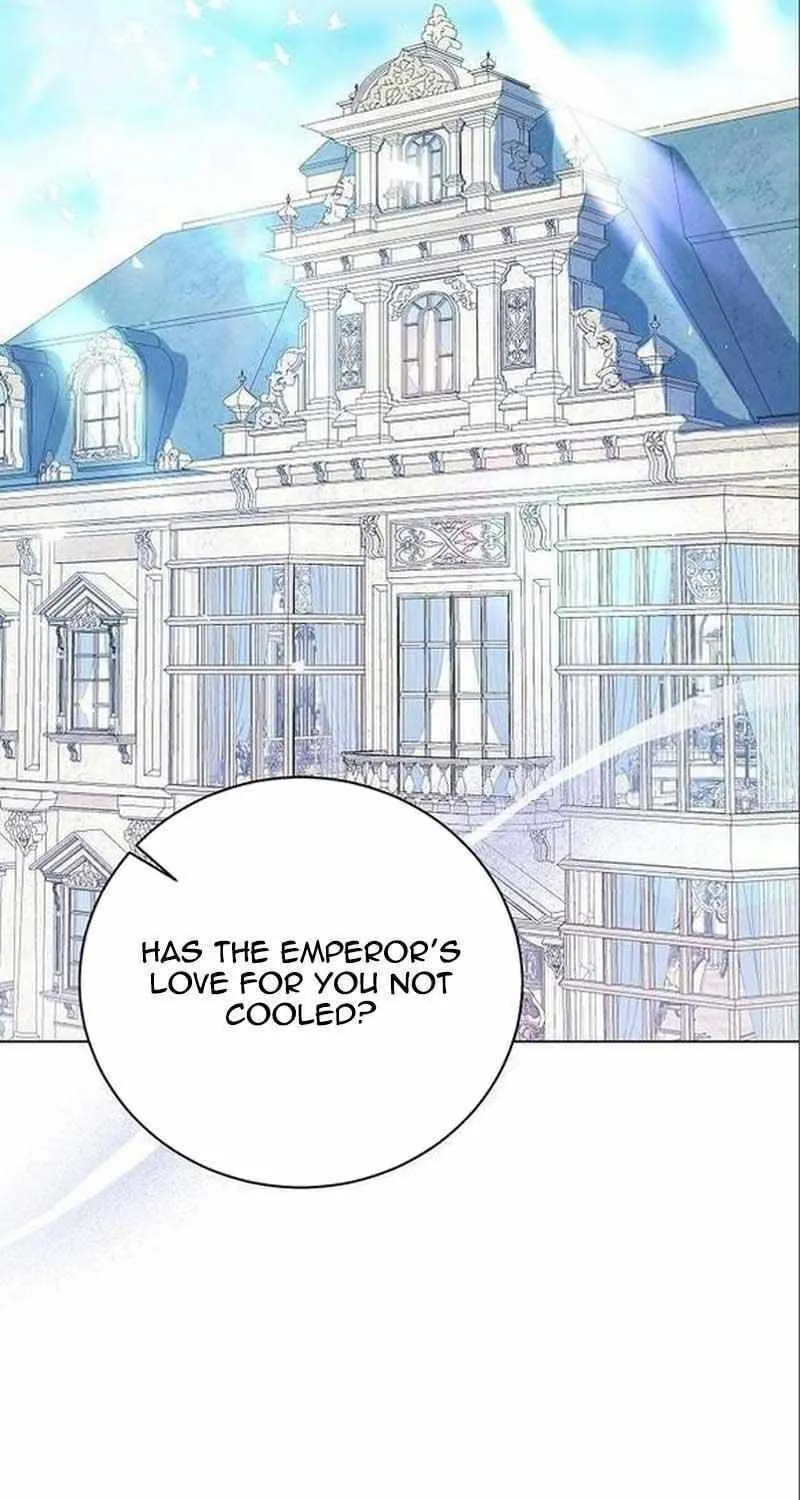 I Will Give Up the Position as the Empress Chapter 63 page 81 - 