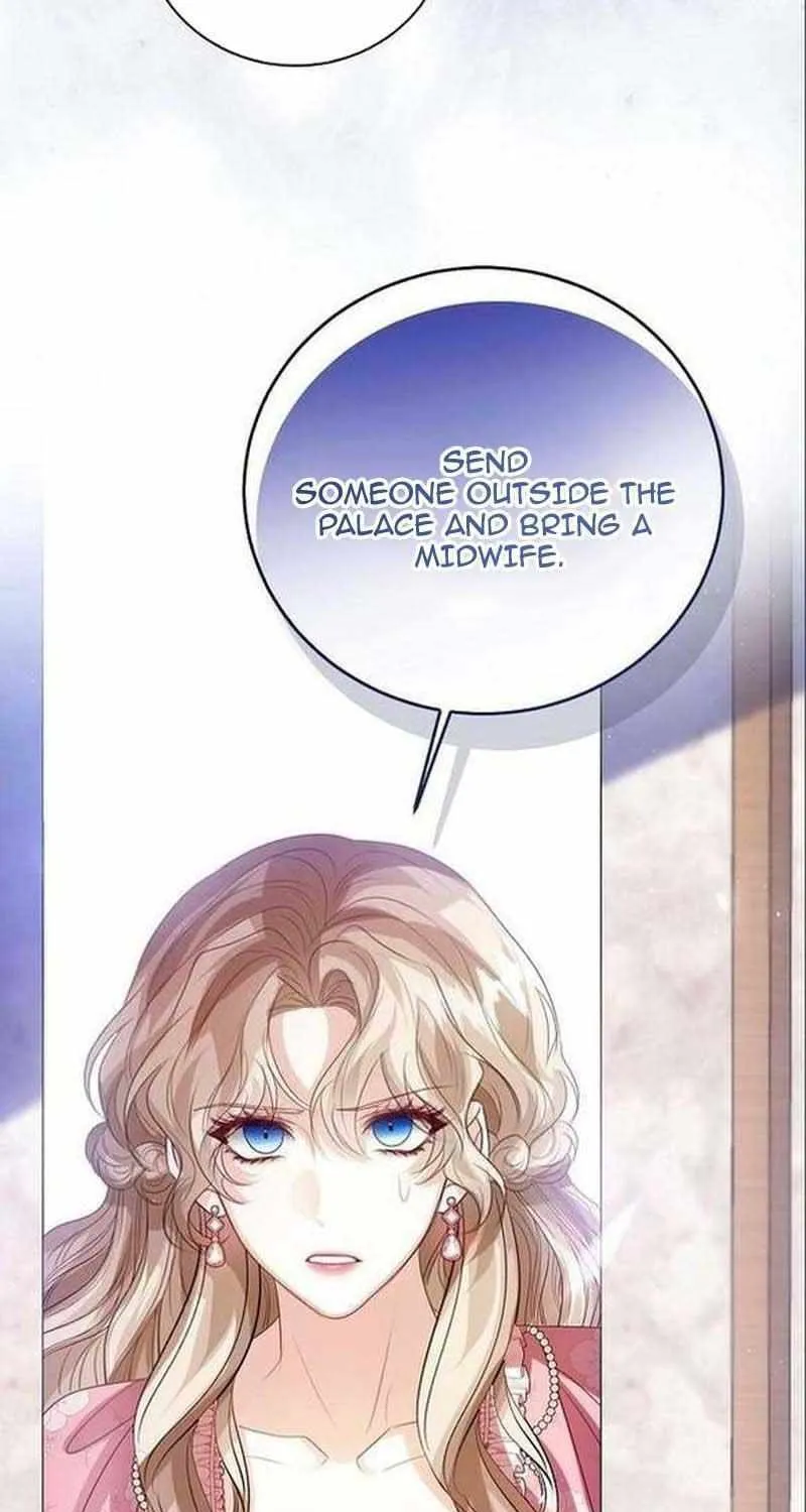 I Will Give Up the Position as the Empress Chapter 63 page 99 - 