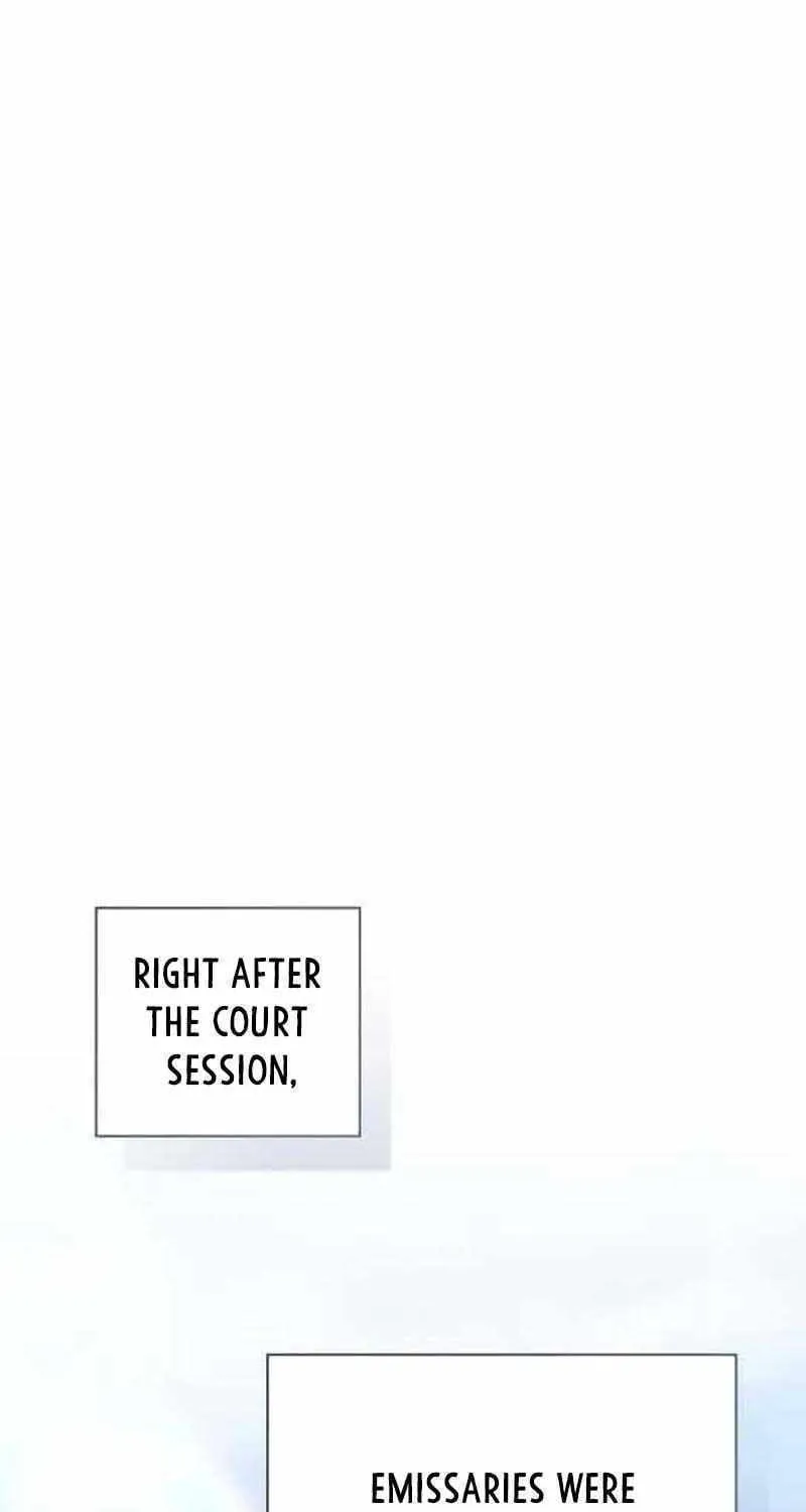 I Will Give Up the Position as the Empress Chapter 64 page 2 - 