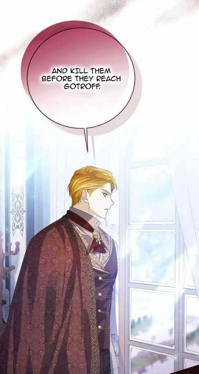 I Will Give Up the Position as the Empress Chapter 64 page 11 - 