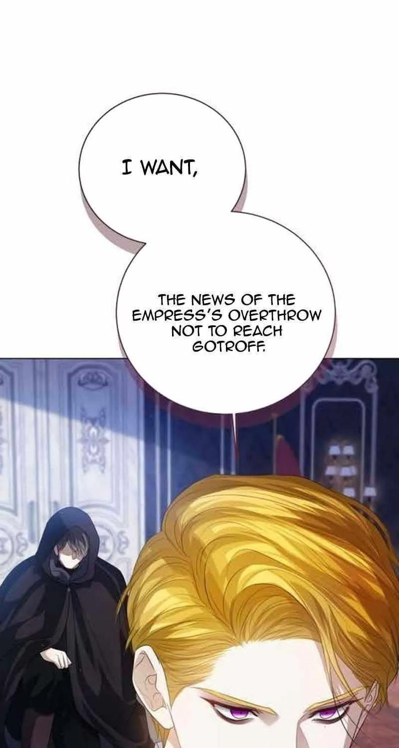I Will Give Up the Position as the Empress Chapter 64 page 15 - 