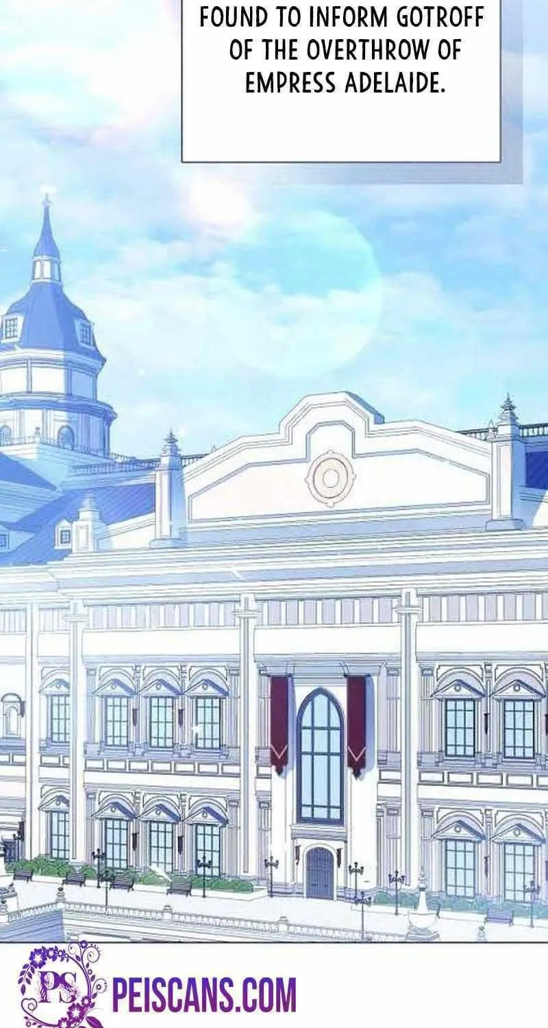 I Will Give Up the Position as the Empress Chapter 64 page 3 - 