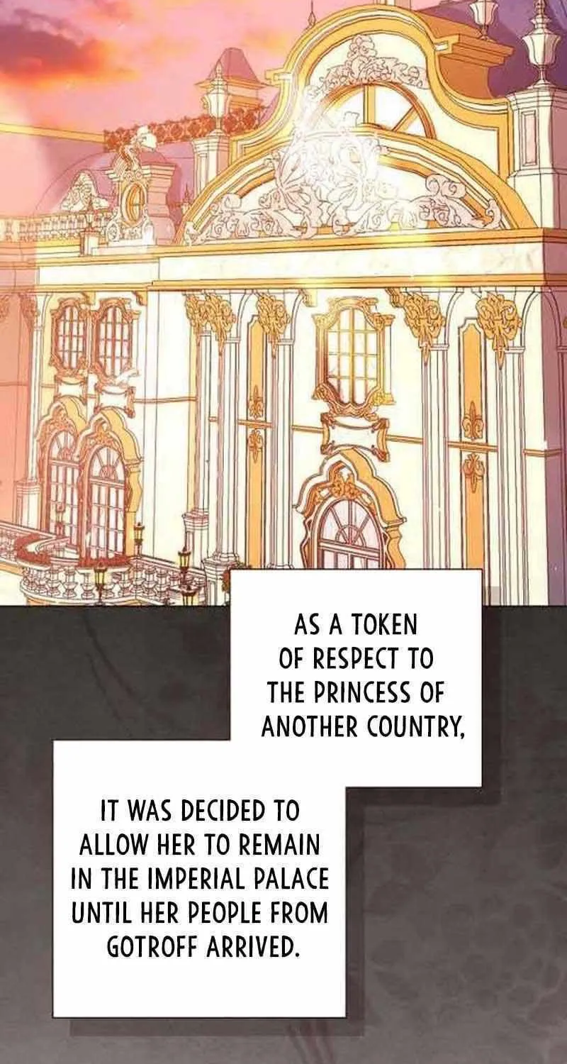 I Will Give Up the Position as the Empress Chapter 64 page 27 - 