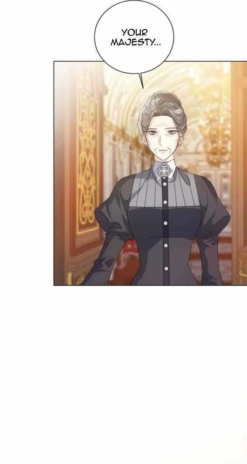 I Will Give Up the Position as the Empress Chapter 64 page 31 - 