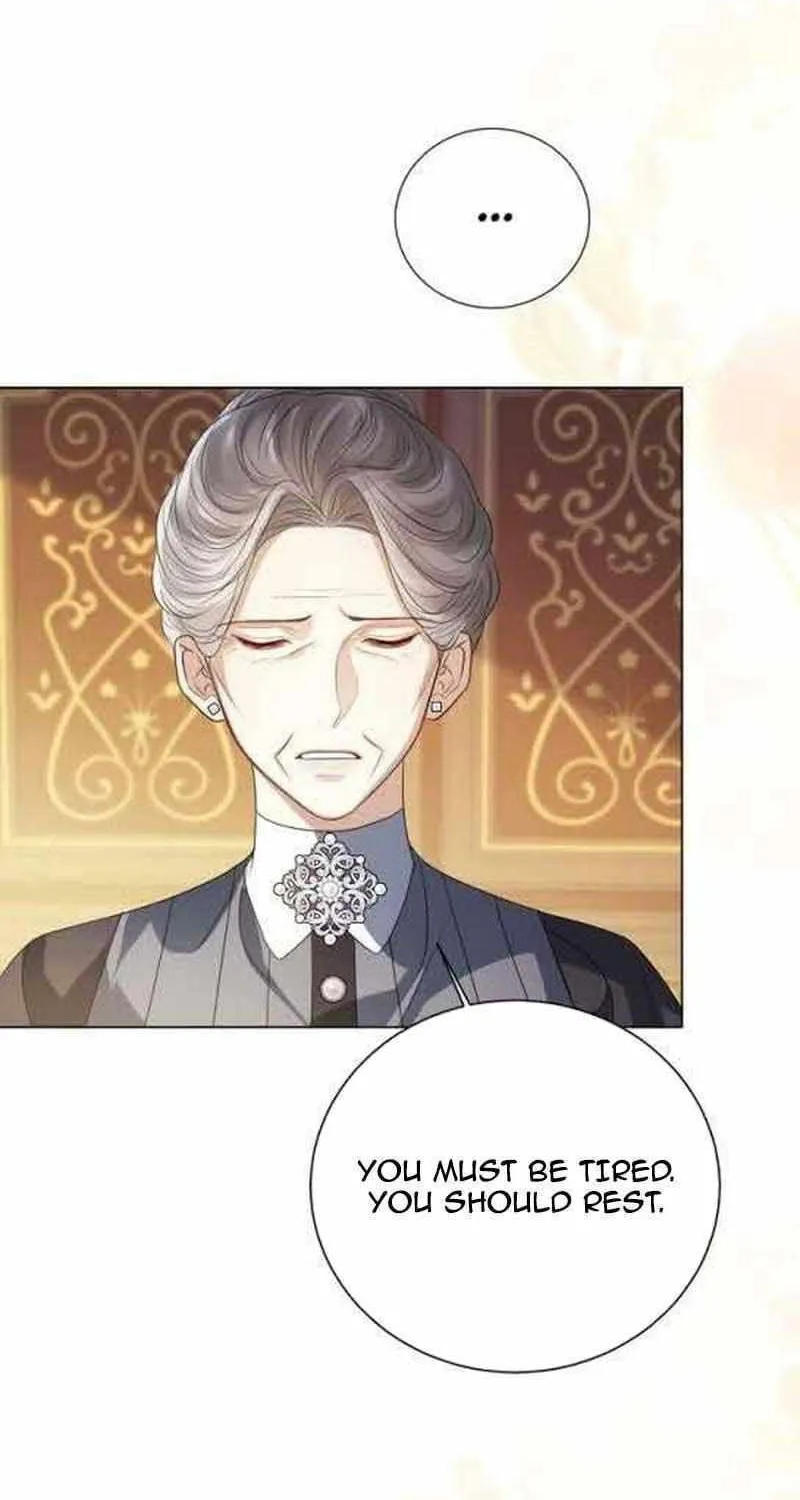I Will Give Up the Position as the Empress Chapter 64 page 32 - 