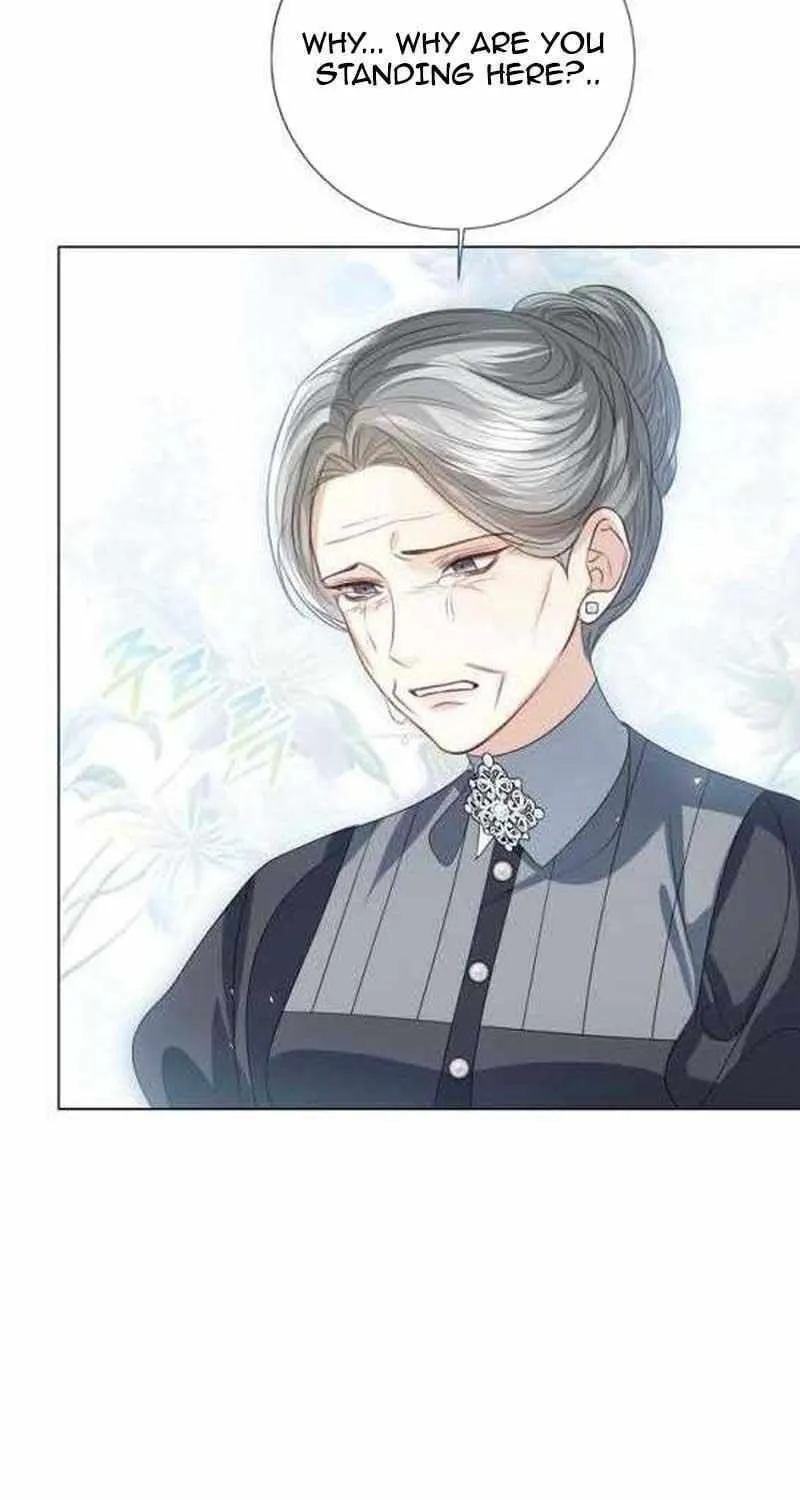 I Will Give Up the Position as the Empress Chapter 64 page 35 - 