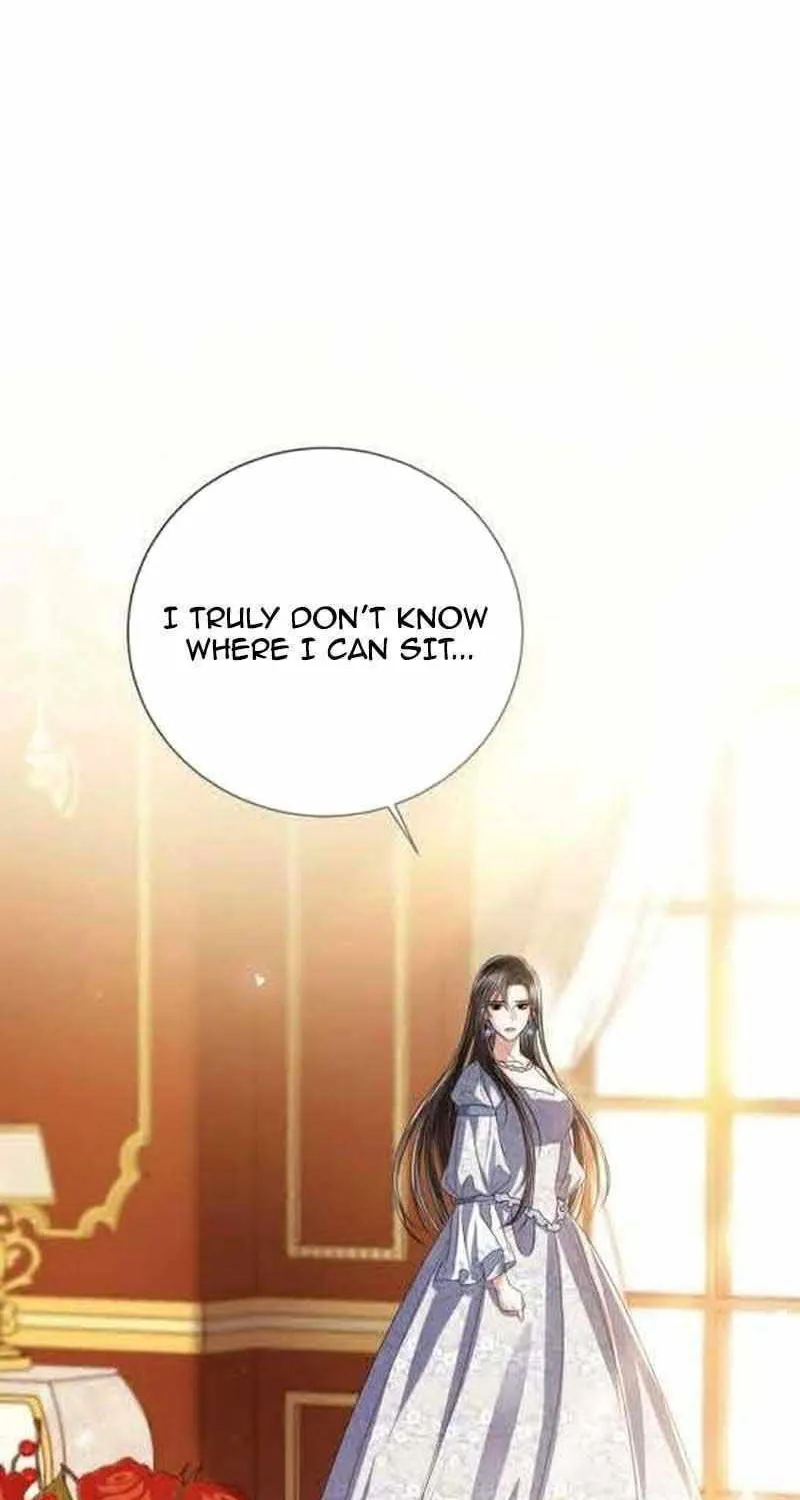 I Will Give Up the Position as the Empress Chapter 64 page 36 - 