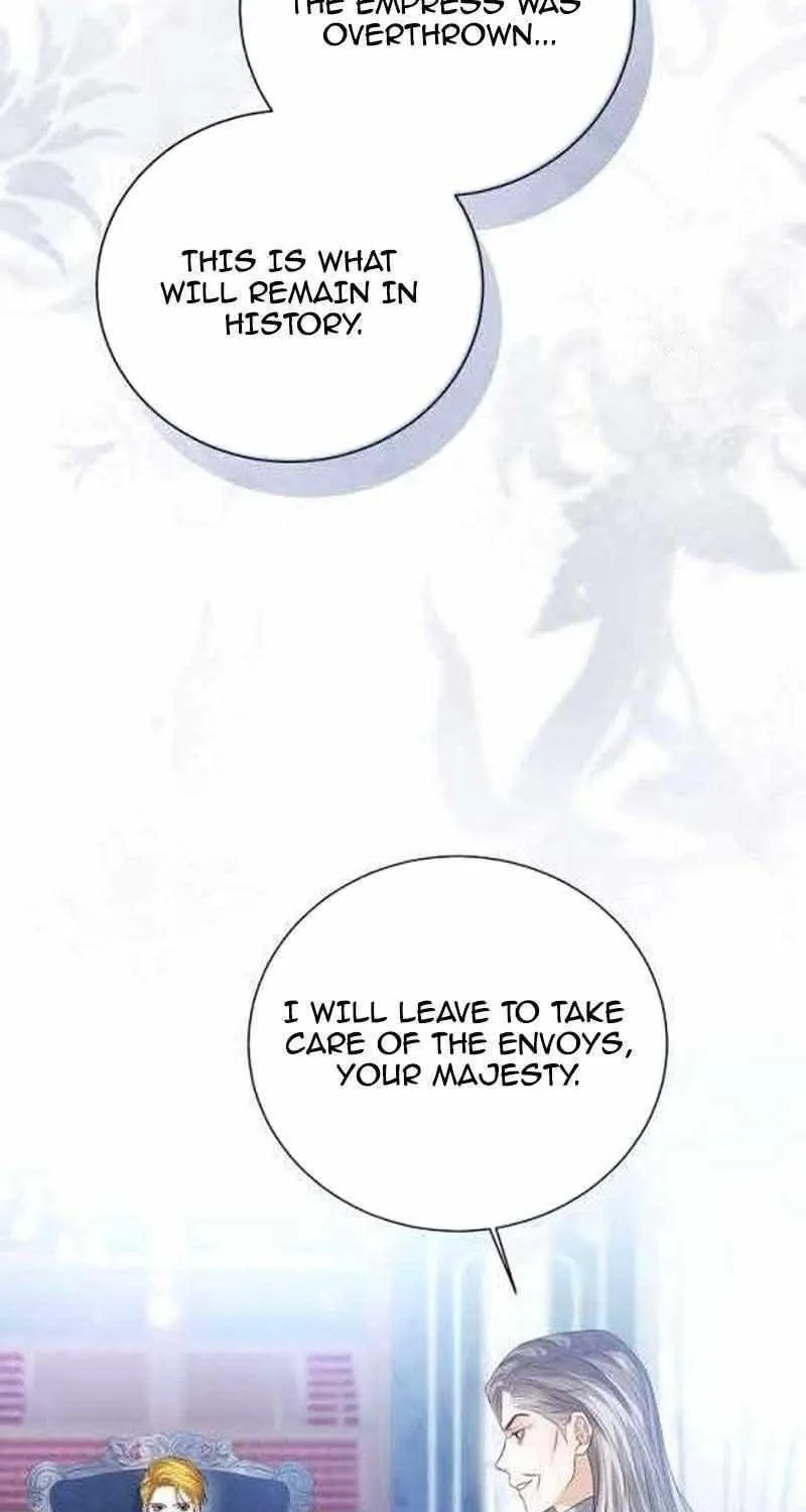 I Will Give Up the Position as the Empress Chapter 64 page 5 - 