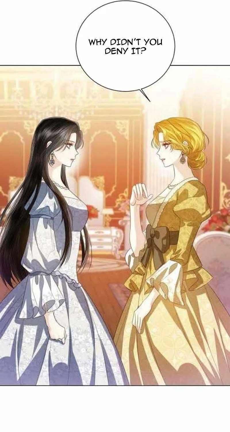 I Will Give Up the Position as the Empress Chapter 64 page 41 - 