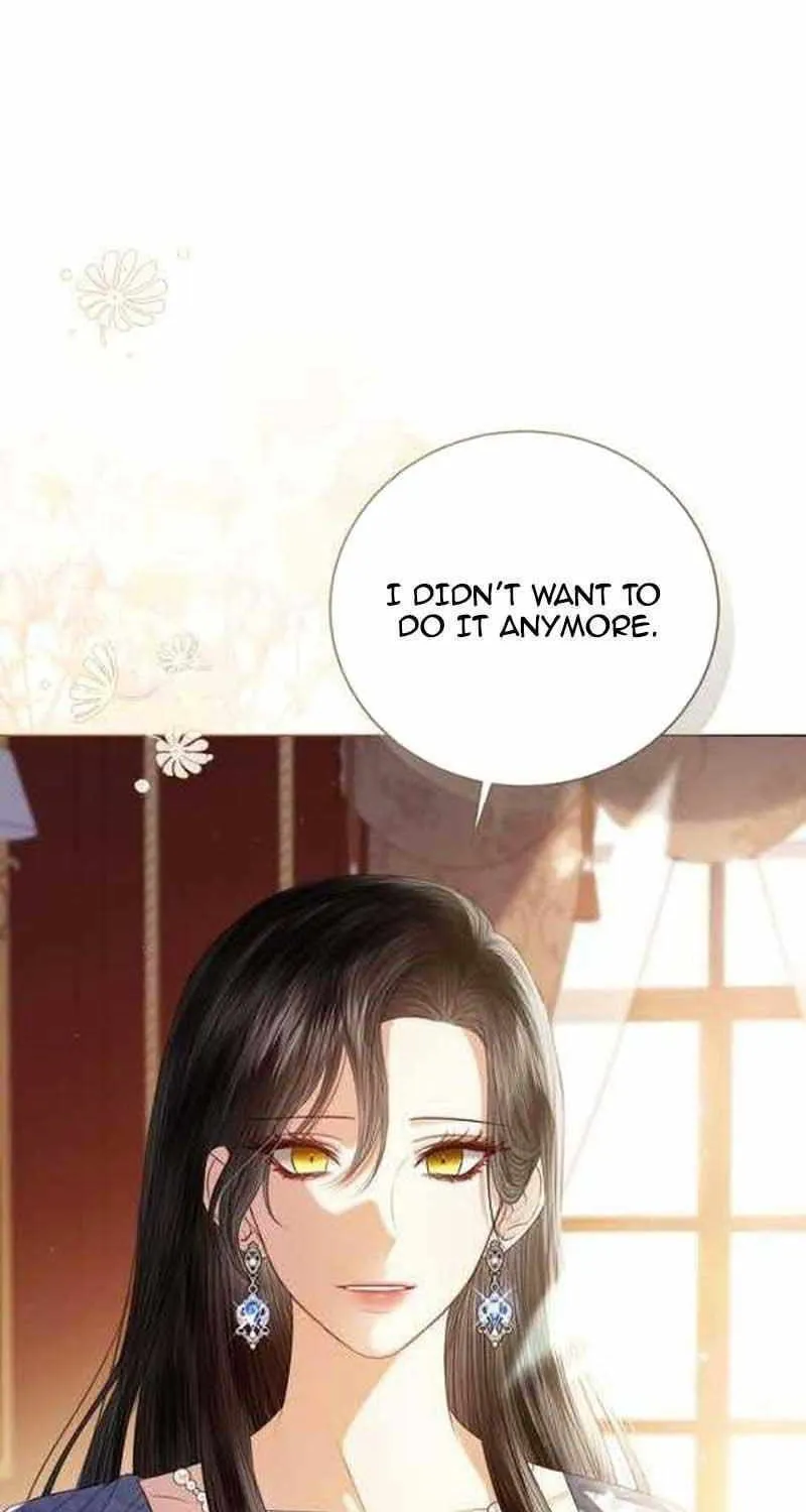 I Will Give Up the Position as the Empress Chapter 64 page 44 - 
