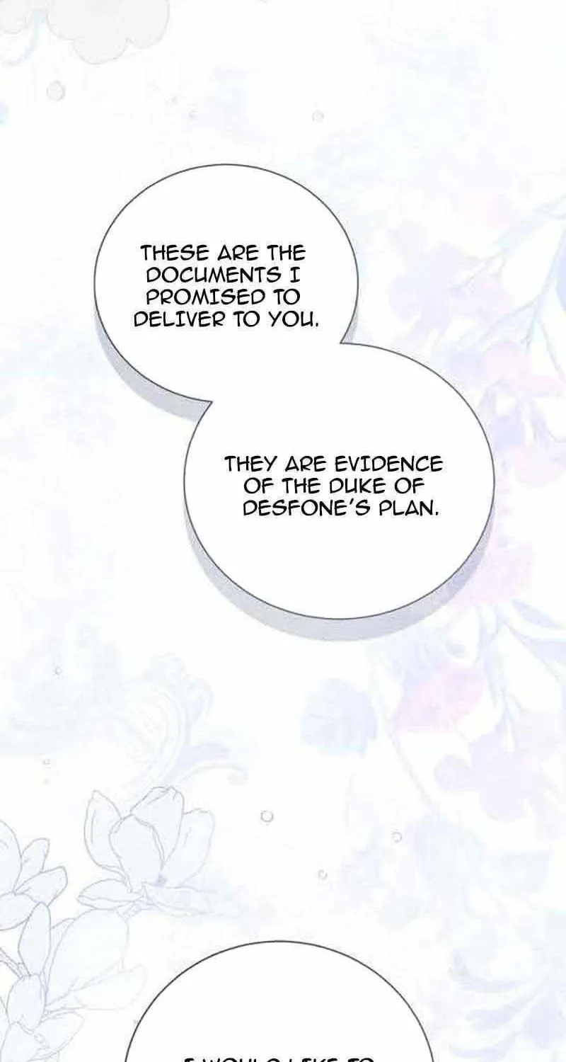 I Will Give Up the Position as the Empress Chapter 64 page 48 - 