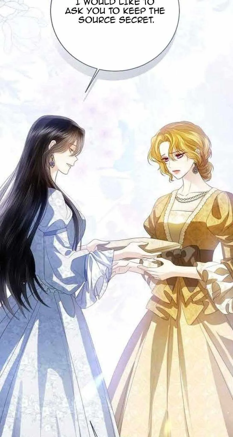 I Will Give Up the Position as the Empress Chapter 64 page 49 - 