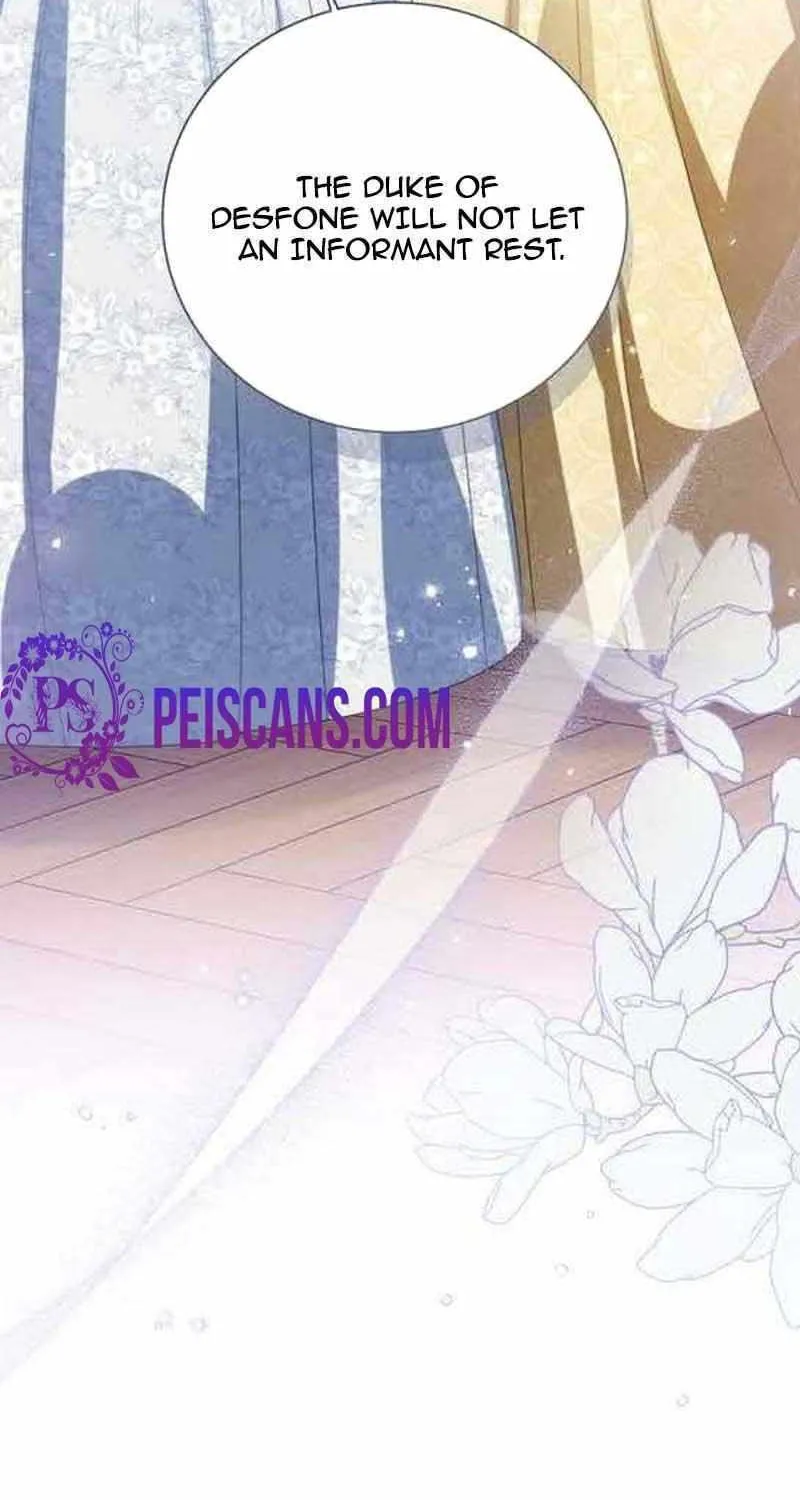I Will Give Up the Position as the Empress Chapter 64 page 50 - 