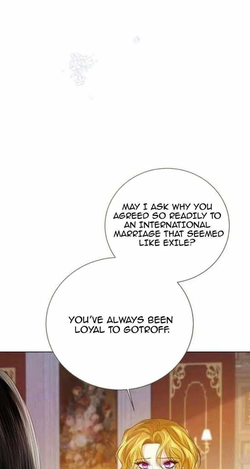 I Will Give Up the Position as the Empress Chapter 64 page 54 - 