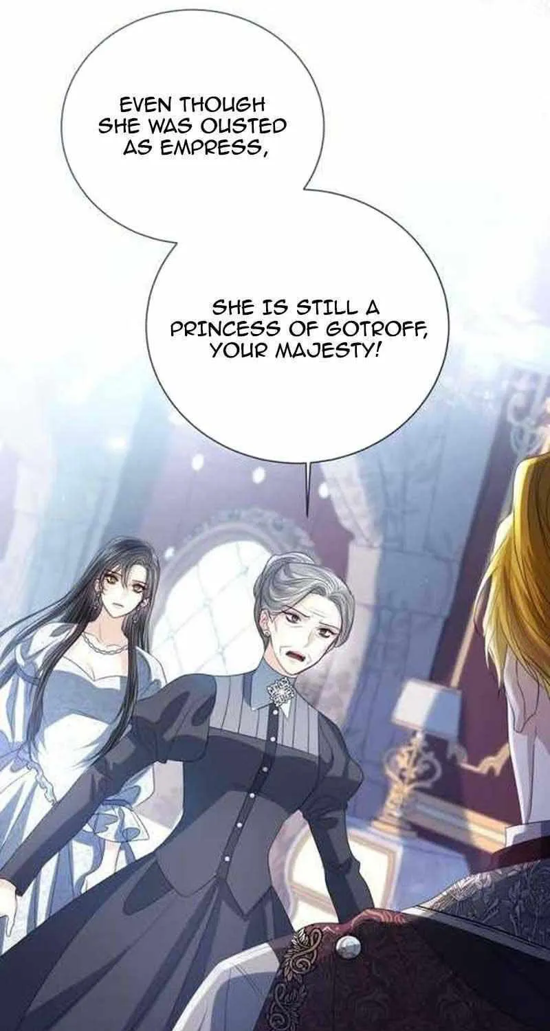 I Will Give Up the Position as the Empress Chapter 64 page 73 - 