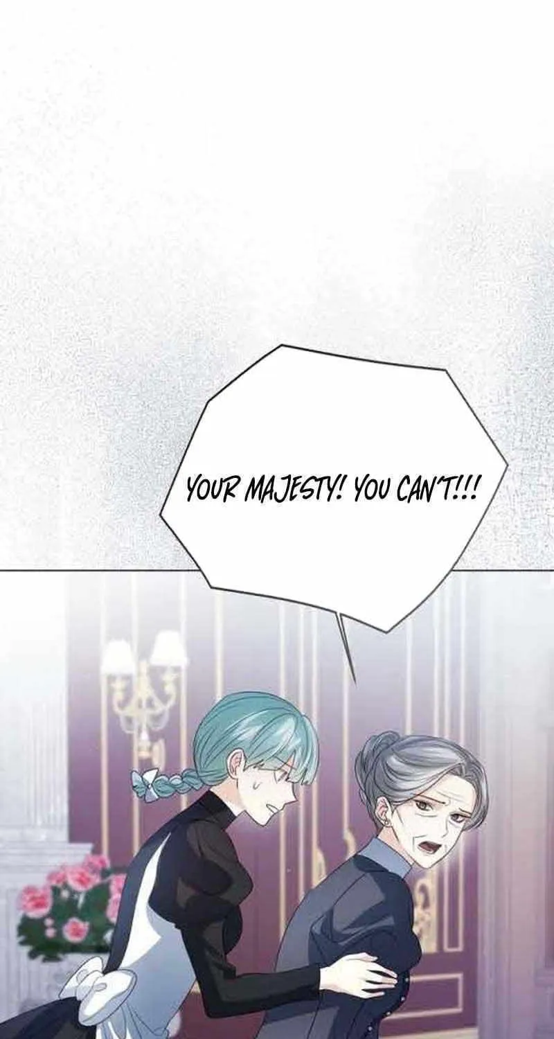 I Will Give Up the Position as the Empress Chapter 64 page 78 - 