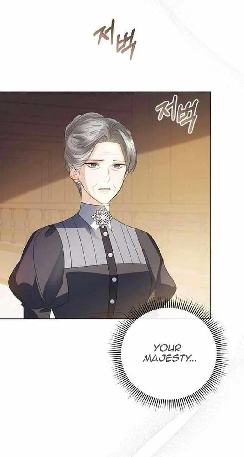 I Will Give Up the Position as the Empress Chapter 64 page 94 - 