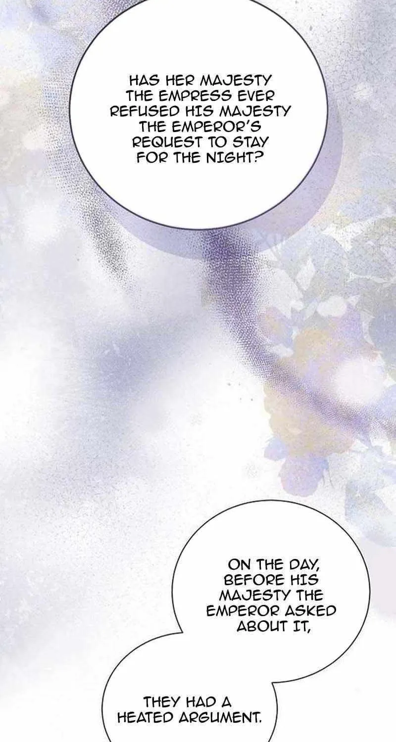 I Will Give Up the Position as the Empress Chapter 64 page 96 - 