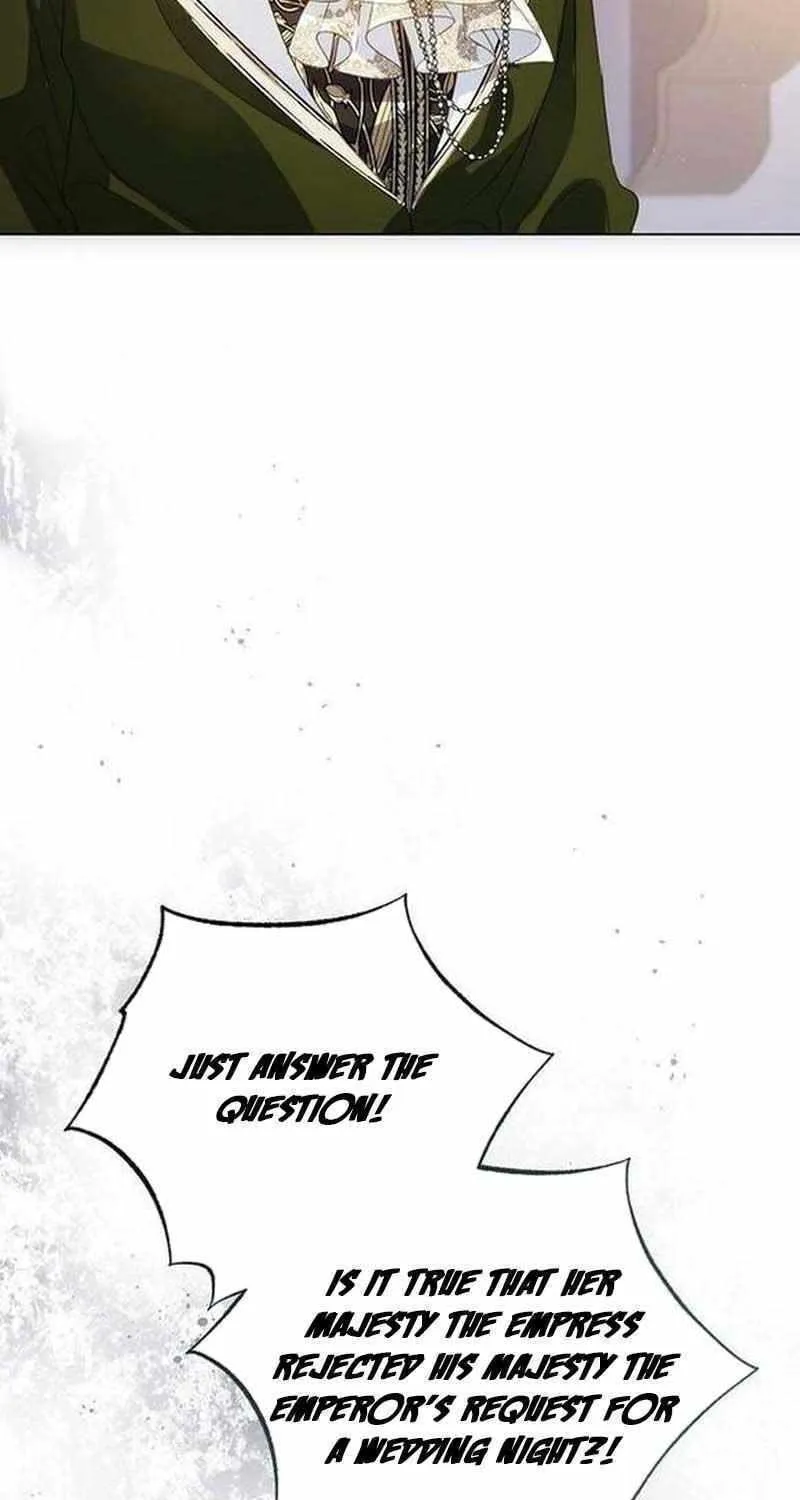 I Will Give Up the Position as the Empress Chapter 64 page 99 - 