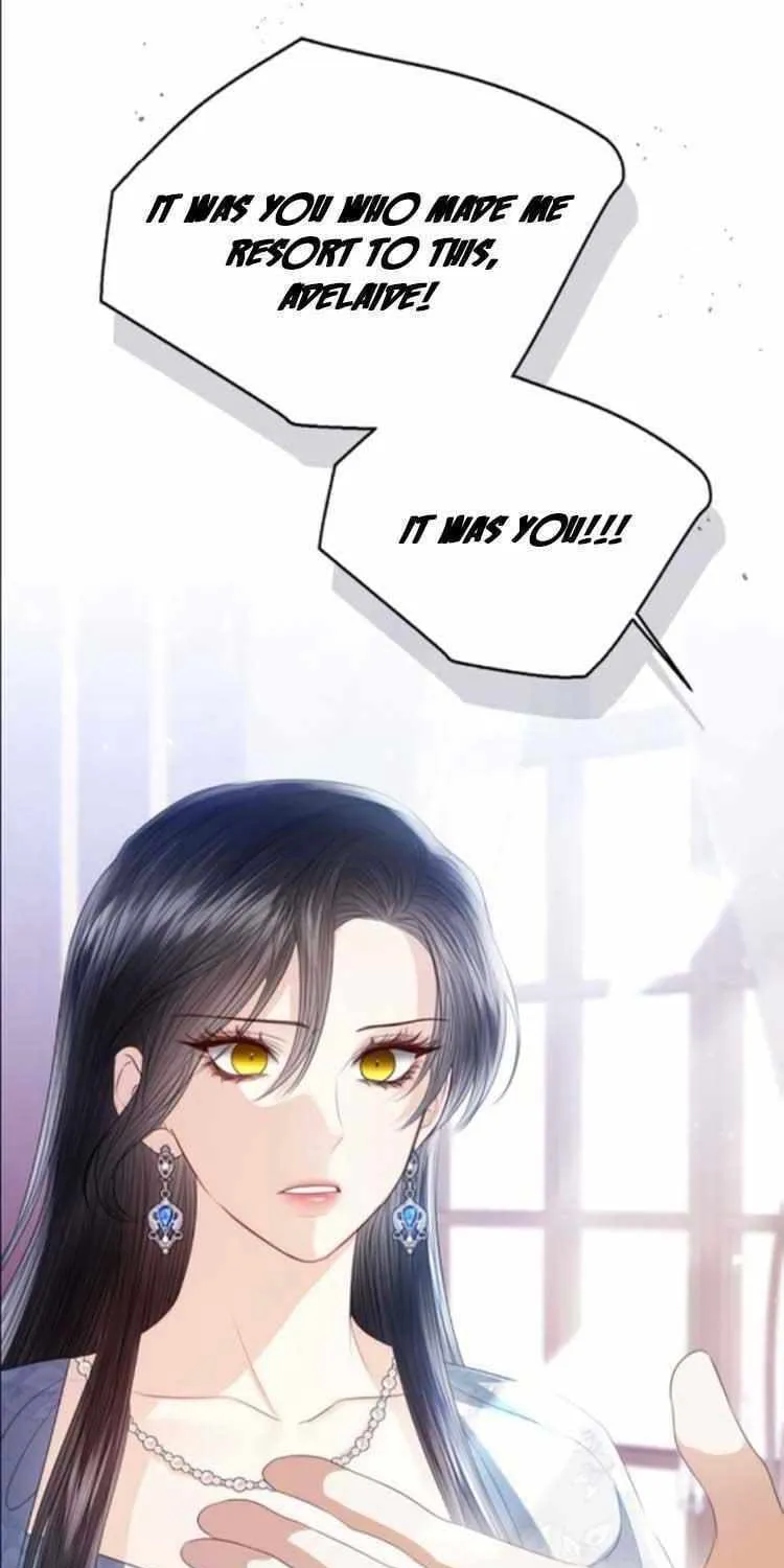 I Will Give Up the Position as the Empress Chapter 65 page 11 - 
