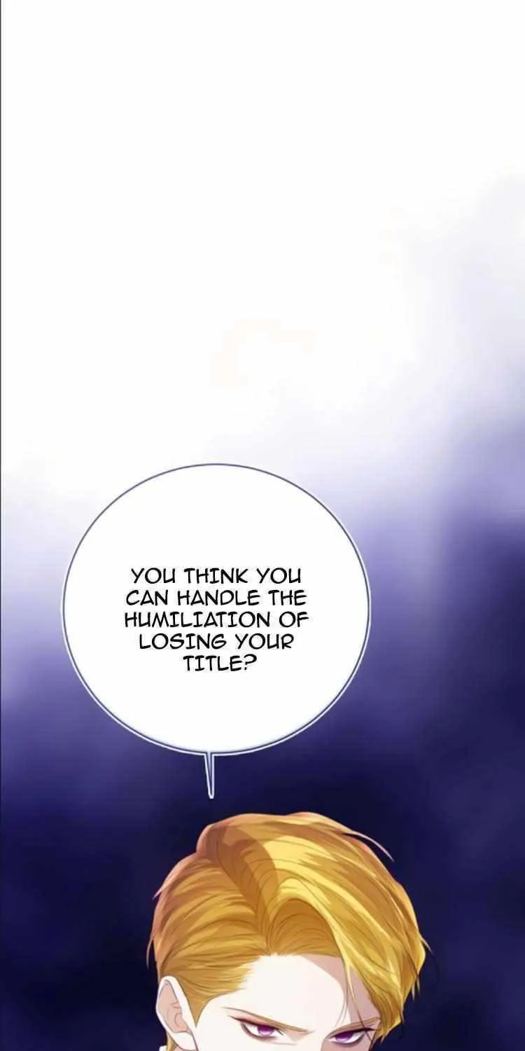 I Will Give Up the Position as the Empress Chapter 65 page 17 - 