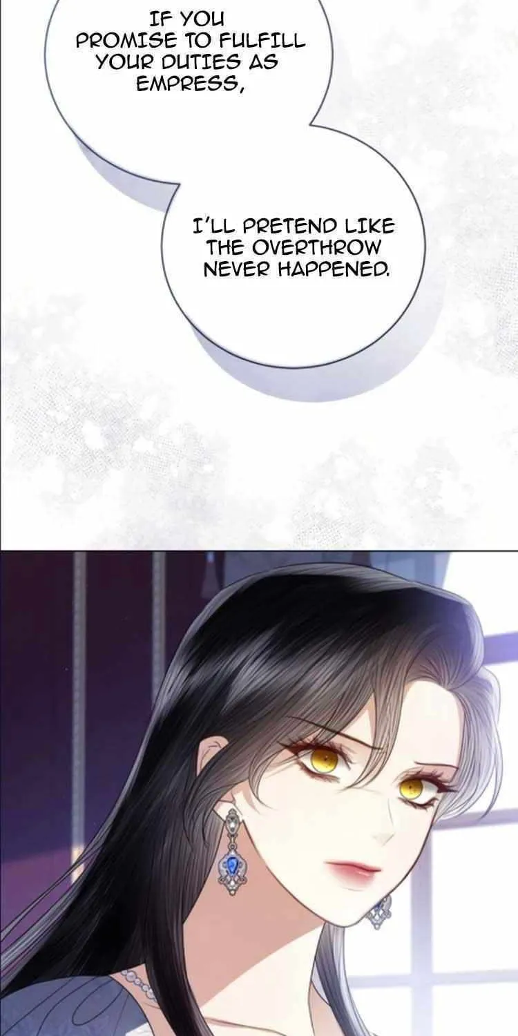 I Will Give Up the Position as the Empress Chapter 65 page 22 - 