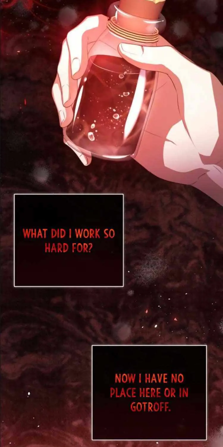 I Will Give Up the Position as the Empress Chapter 65 page 46 - 