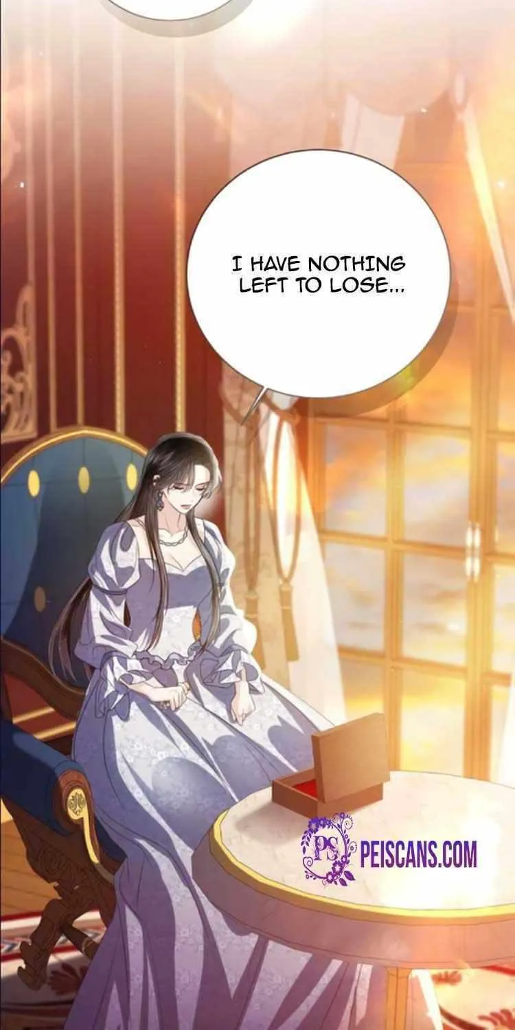 I Will Give Up the Position as the Empress Chapter 65 page 48 - 