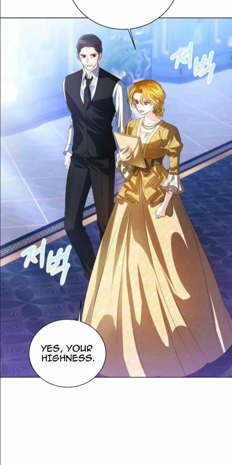 I Will Give Up the Position as the Empress Chapter 65 page 55 - 