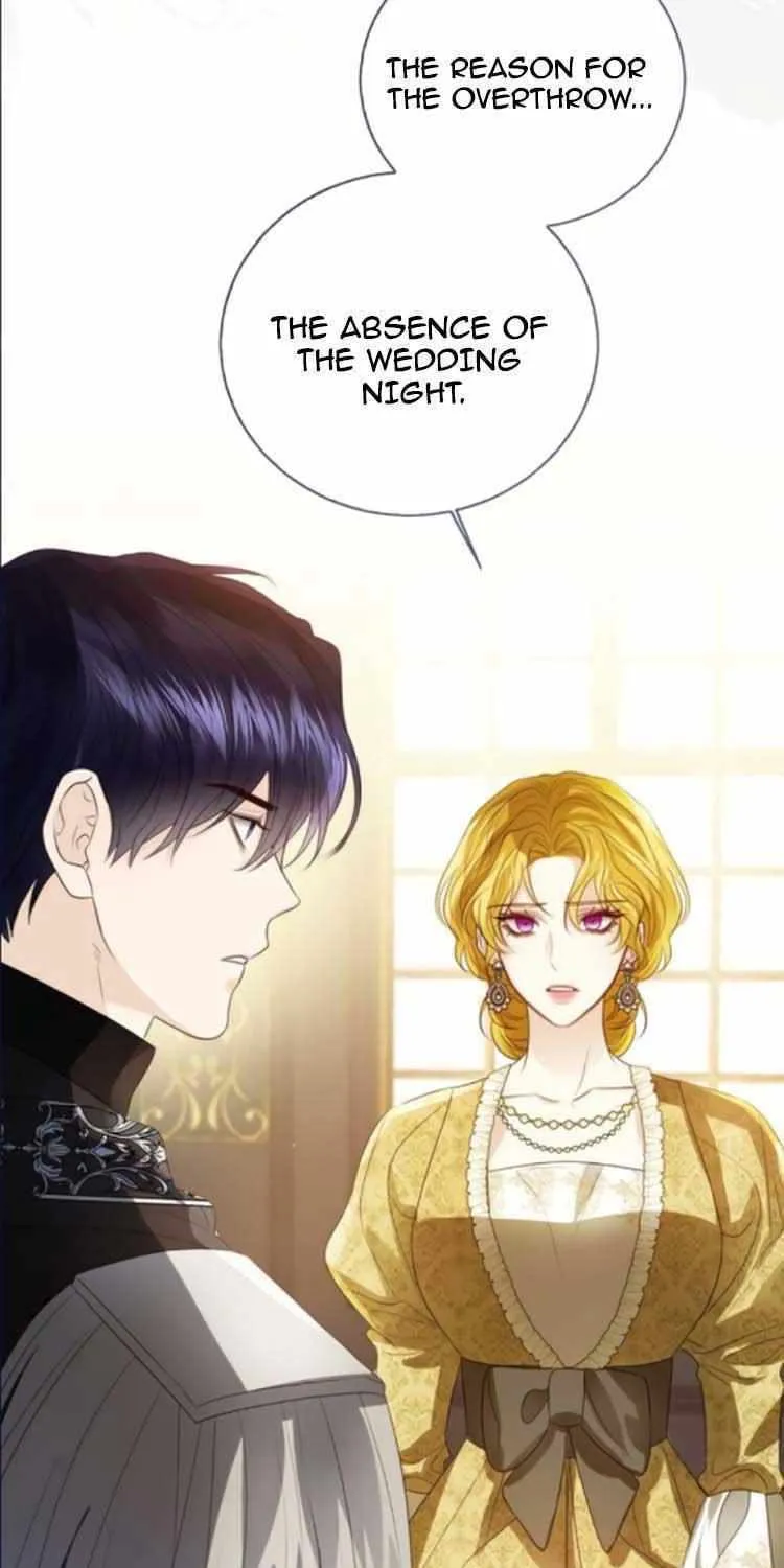 I Will Give Up the Position as the Empress Chapter 65 page 64 - 