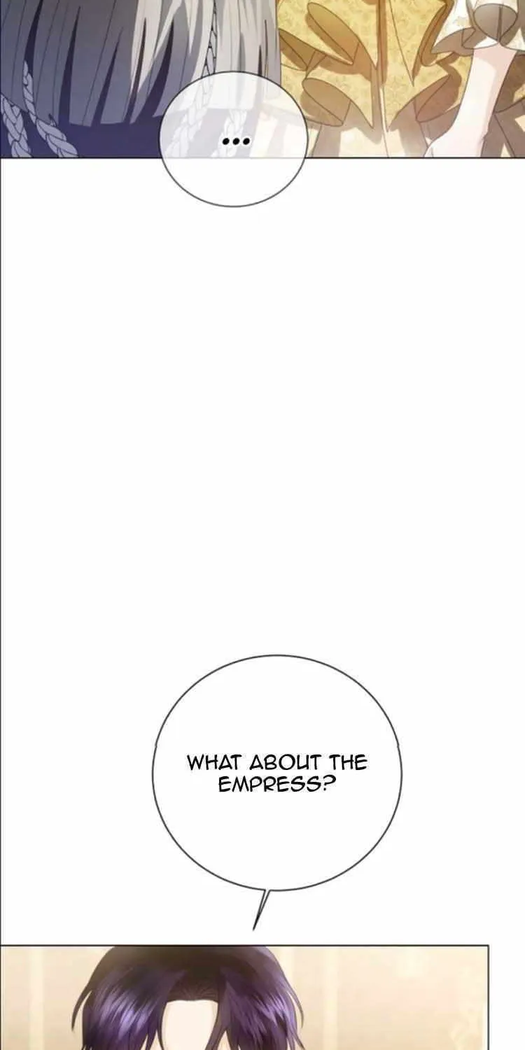 I Will Give Up the Position as the Empress Chapter 65 page 65 - 