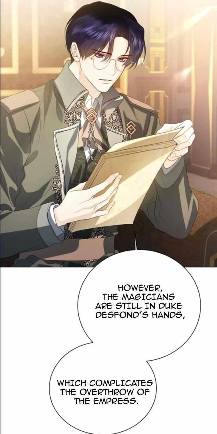 I Will Give Up the Position as the Empress Chapter 65 page 70 - 
