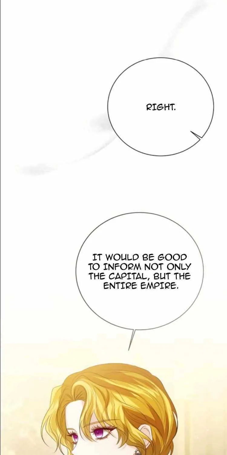 I Will Give Up the Position as the Empress Chapter 65 page 73 - 