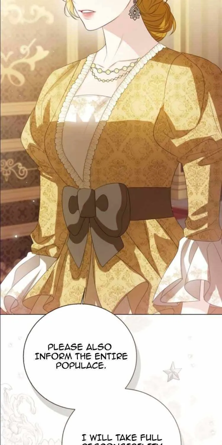 I Will Give Up the Position as the Empress Chapter 65 page 74 - 