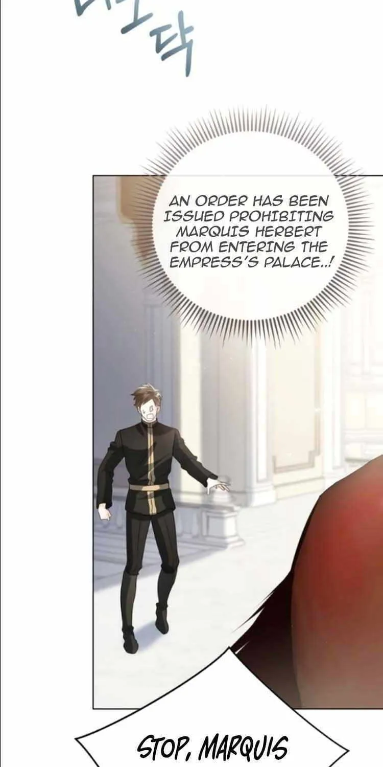 I Will Give Up the Position as the Empress Chapter 65 page 83 - 