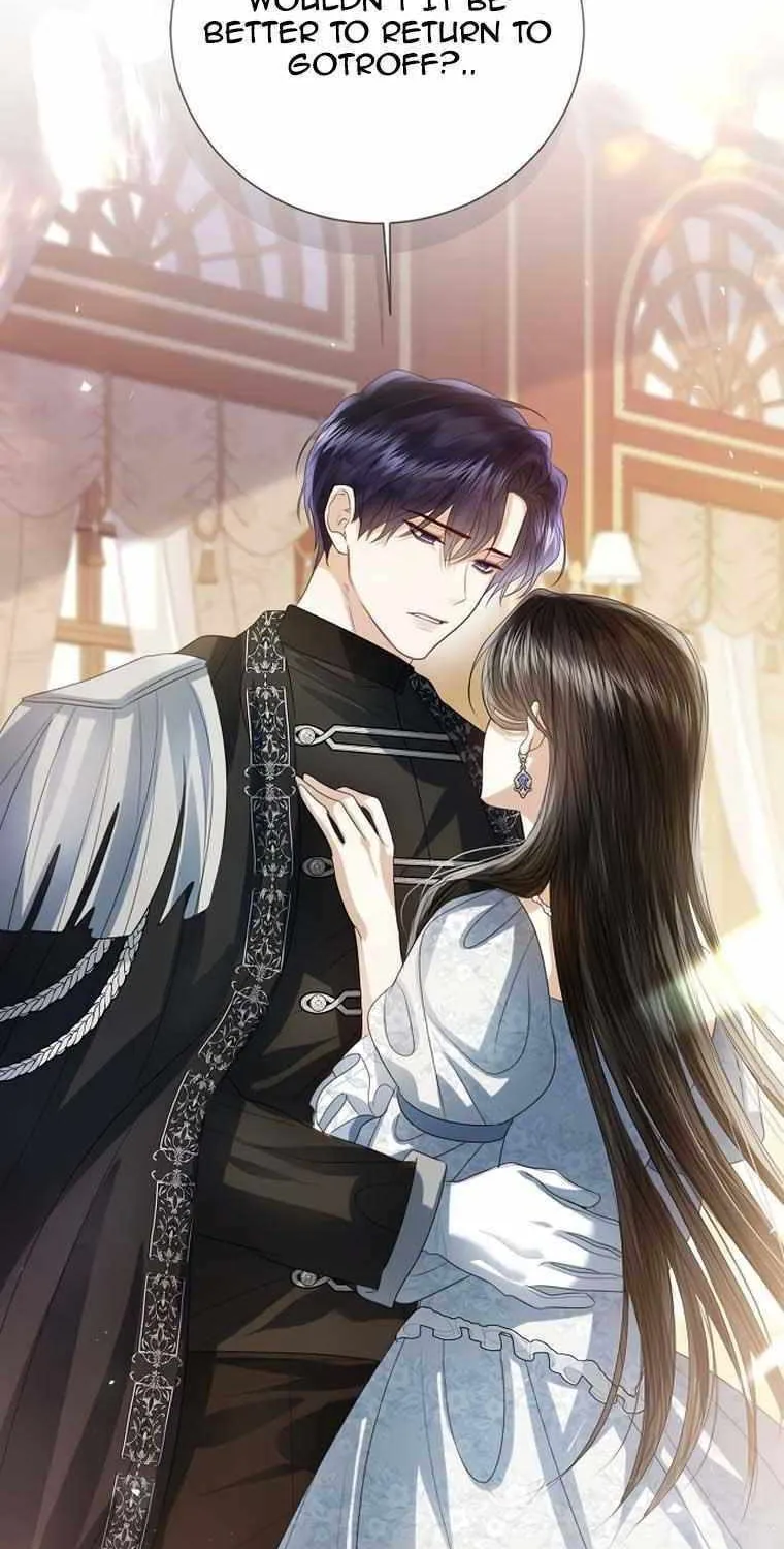 I Will Give Up the Position as the Empress Chapter 66 page 12 - 