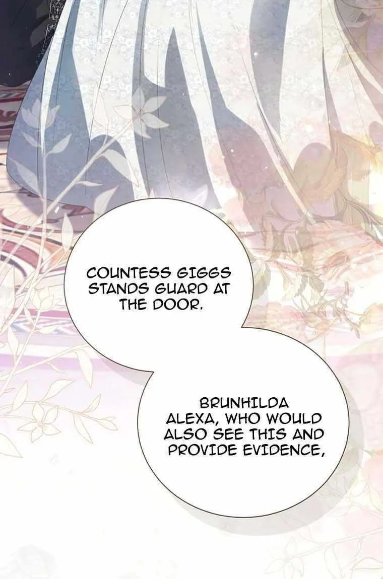 I Will Give Up the Position as the Empress Chapter 66 page 20 - 